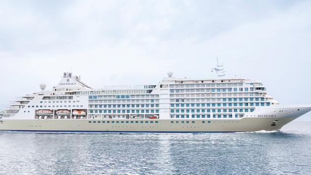 Silversea lança pré-venda exclusiva do Controtempo World Cruise 2025