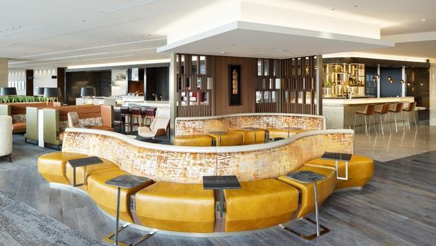 Novo Delta Sky Club é inaugurado no Aeroporto de Tóquio Haneda