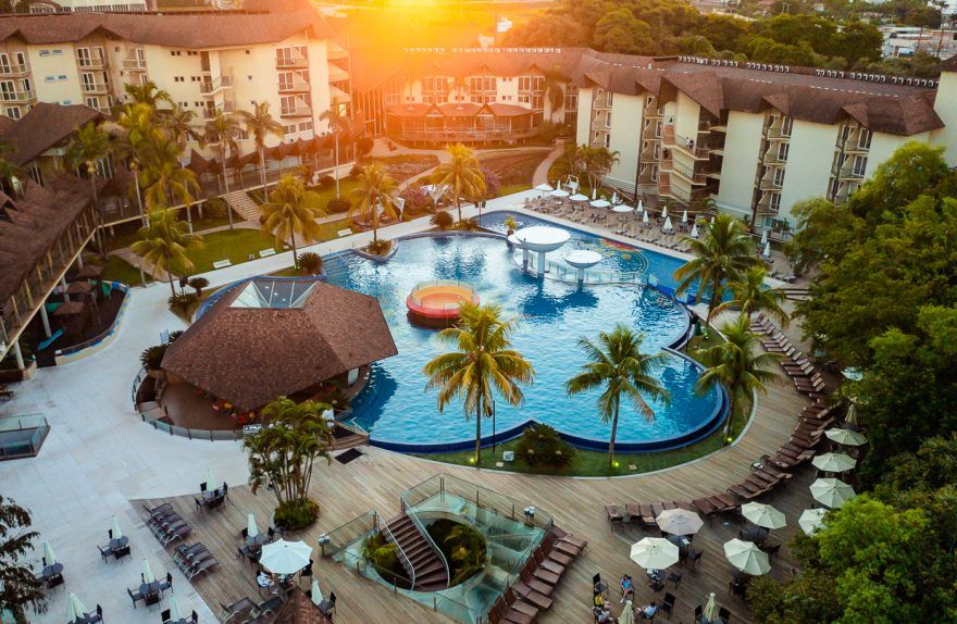 5 lugares para visitar durante as férias de julho em Foz do Iguaçu