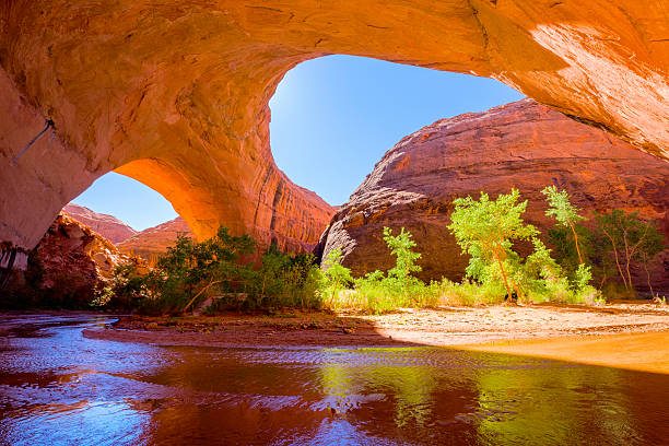 Um passeio pela natureza de Utah