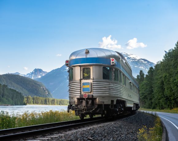 Viajando pelo Canadá com a Via Rail