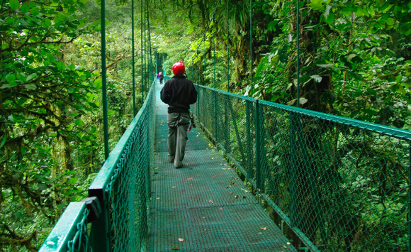 Ecoturismo em ascensão na América Latina