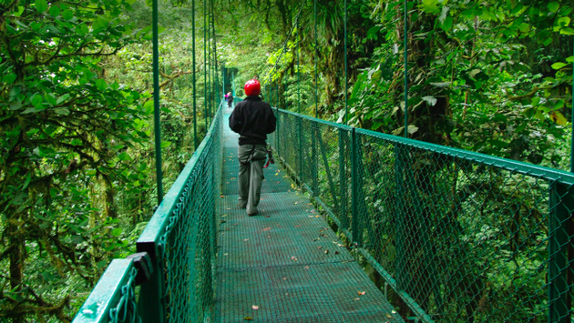 Ecoturismo em ascensão na América Latina