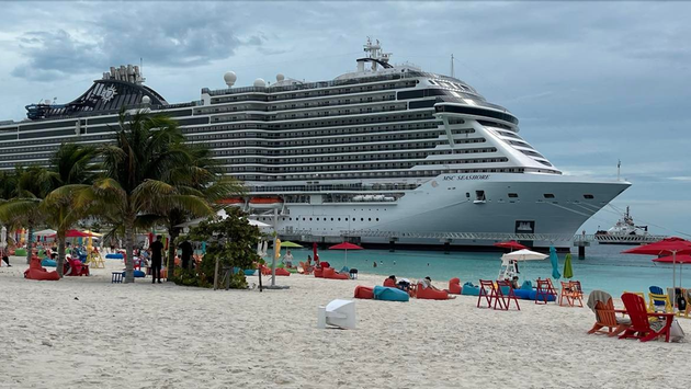 MSC expande atividades em cruzeiros partindo de portos dos EUA