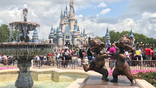 Disney World anuncia atualizações no sistema Park Pass