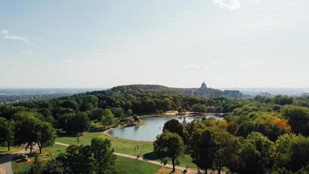 O que há de novo em Montreal?