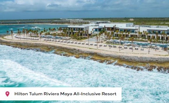 Hilton continua expansão no Caribe e na América Latina