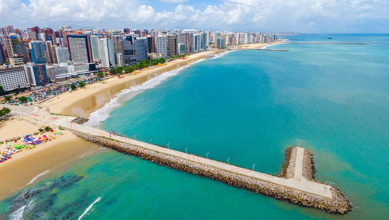 Destinos do Nordeste foram os mais procurados nos últimos dois meses