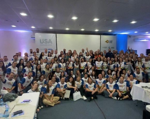 Nevada participou do USA Day da BWT Operadora em Bonito (MS)