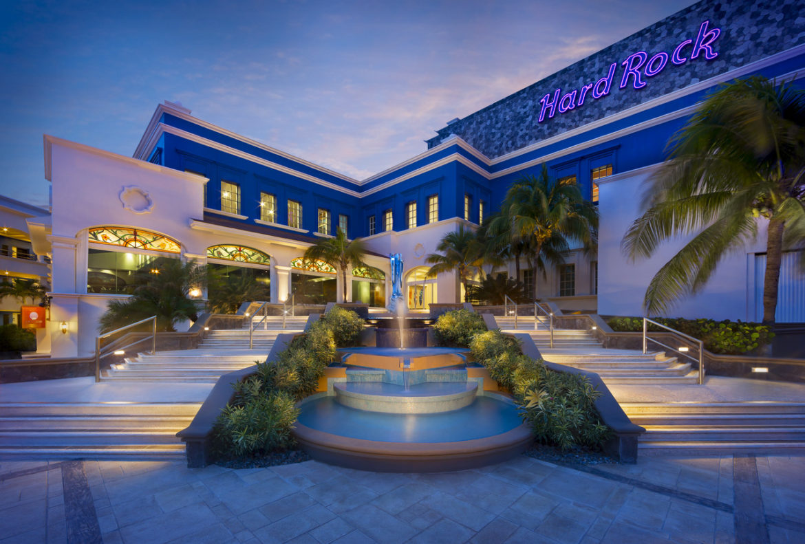Hard Rock Hotel Riviera Maya recebe espetáculo Rock Circus