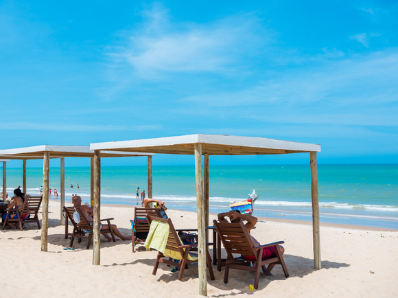 Praias motivam viagens de 5 a cada 10 brasileiros
