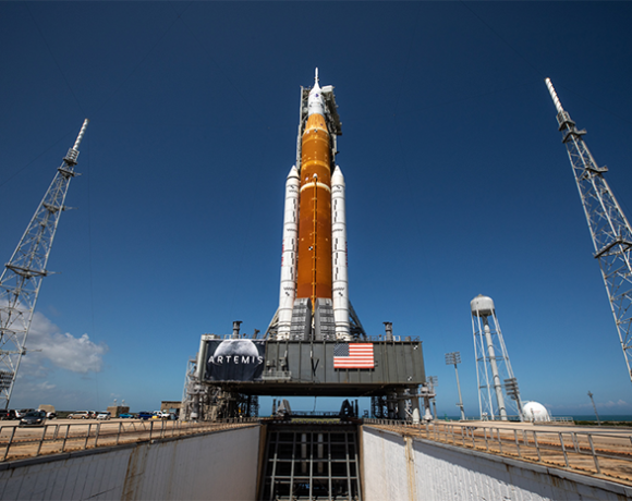 Kennedy Space Center Visitor Complex disponibiliza pacotes de visualização para o lançamento do Artemis I