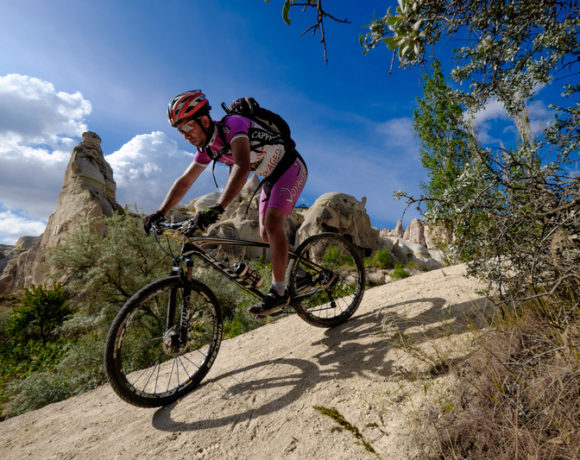 Bike Tour: explore cinco rotas na Turquia sobre duas rodas