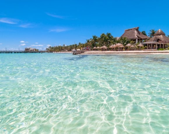 Cinco destinos de praia para visitar no México