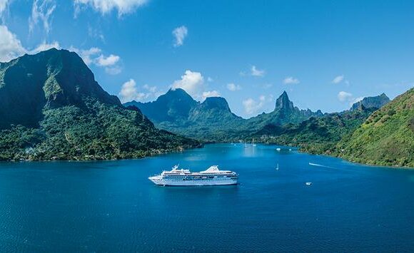Paul Gauguin Cruises revela viagens de 2024