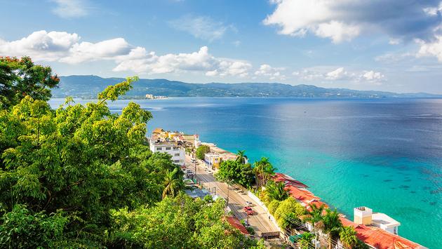 A gastronomia mista e o dialeto único da Jamaica