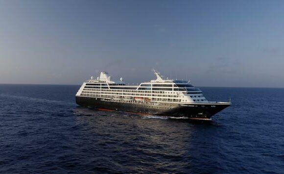 Azamara revela itinerários da Europa 2024 para frota de quatro navios