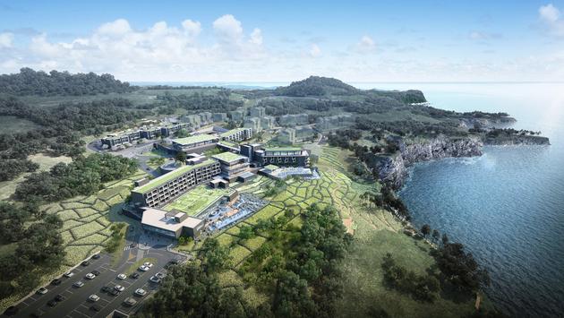 Marriott International expandirá portfólio de luxo na Ásia-Pacífico