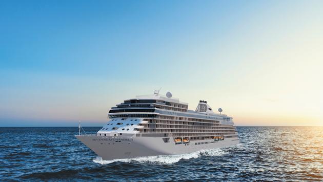 Regent Seven Seas lança nova série de webinars para consultores