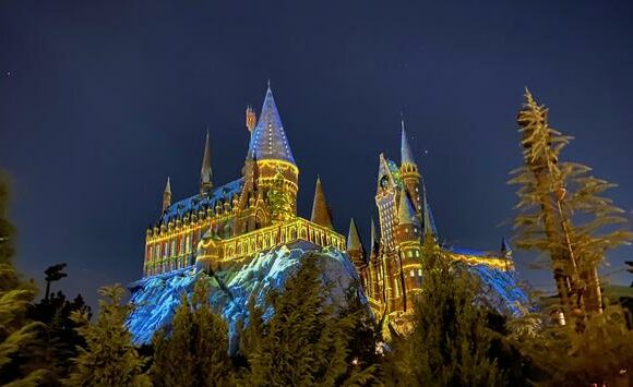 Warner Bros. anuncia um festival do mundo mágico em 2023