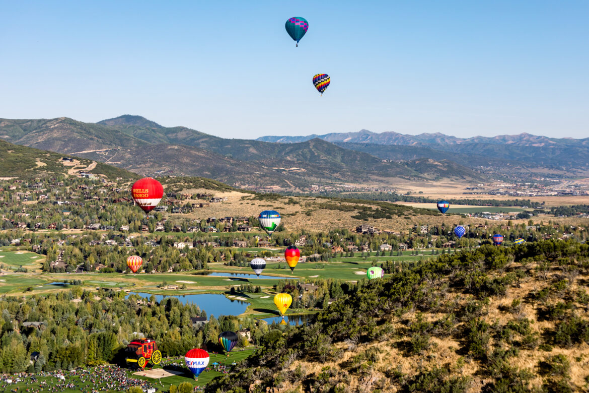 Park City (Utah) destaca atividades concorridas e inusitadas durante o outono