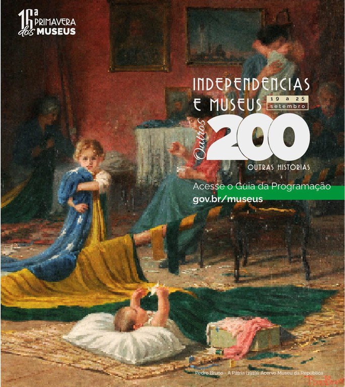 16ª Primavera dos Museus chega recheada de atividades em todo o país