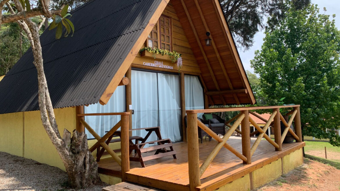 Desfrute de um pedacinho de Portugal em São Roque