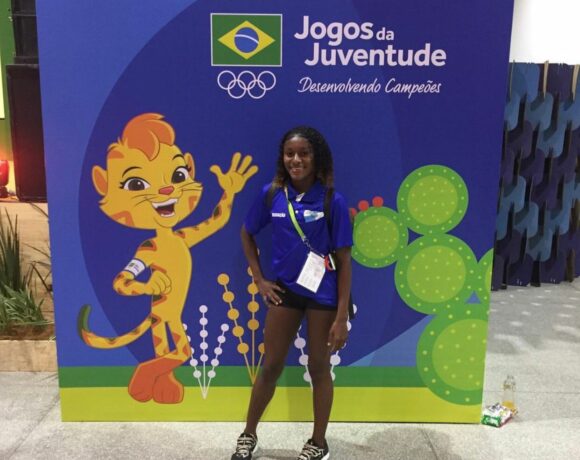 Grand Hyatt RJ e o sonho de uma atleta brasileira