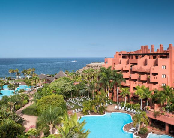 Tivoli Hotels & Resorts estreia na Espanha com um resort de luxo em Tenerife, o Tivoli La Caleta