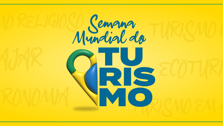 MTur realiza Semana Mundial do Turismo