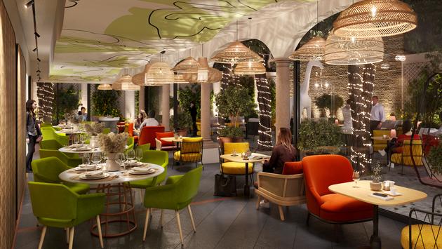 IHG Hotels & Resorts anuncia parceria com Grape Hospitality na Europa