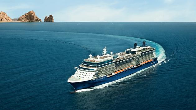 Celebrity Cruises retorna a Los Angeles com a Mexican Riviera Cruises