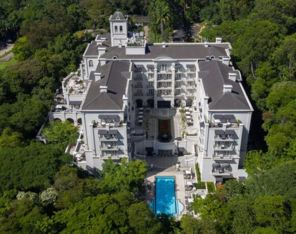 Palácio Tangará cresce 38% acima do previsto e planeja investimentos em sua estrutura