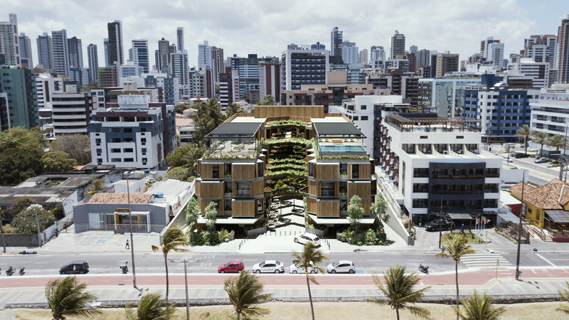 Ba'ra Hotel é nova opção de hospedagem em João Pessoa - PB