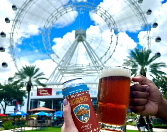 Oktoberfest desembarca no ICON Park, em Orlando