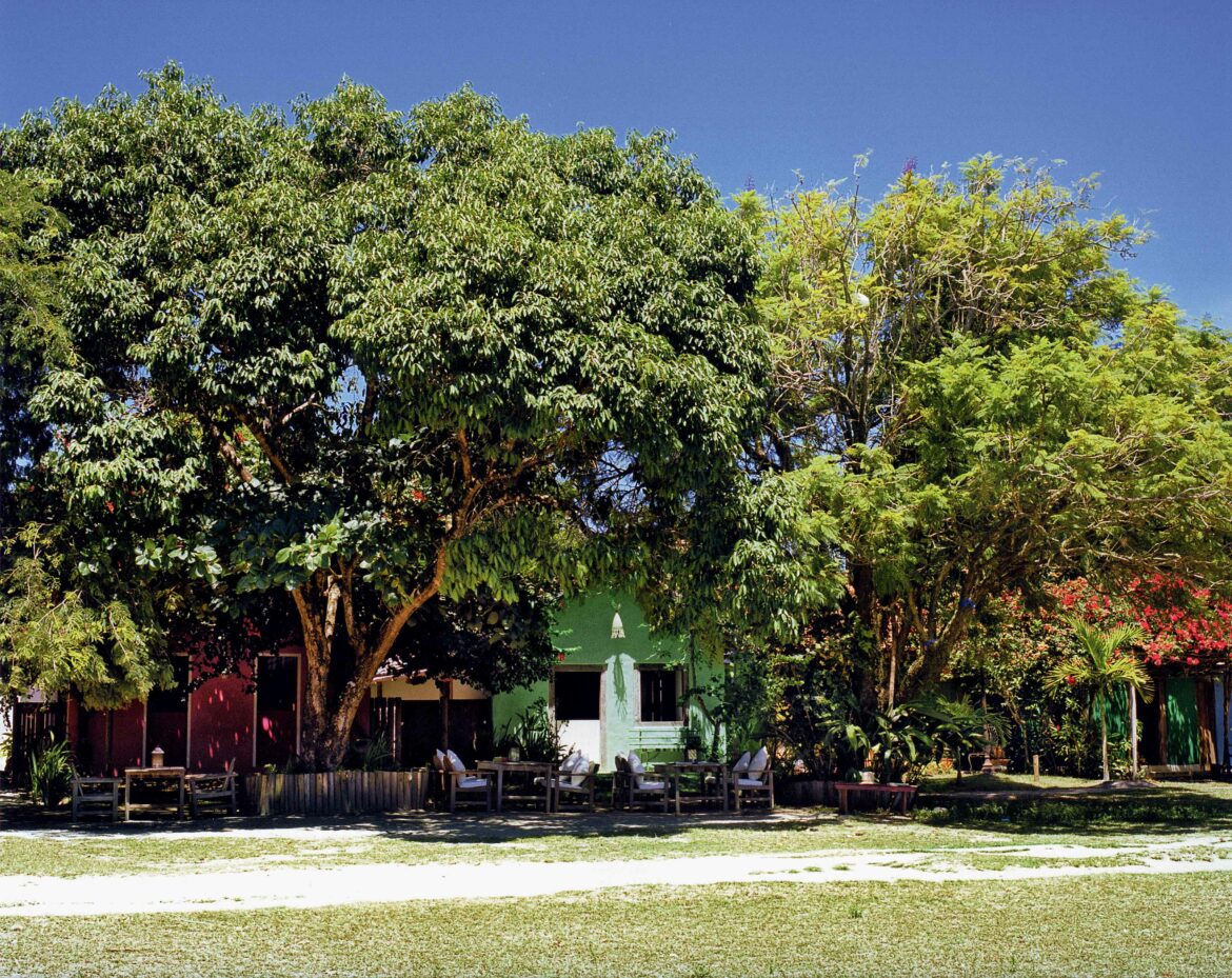 Hotel UXUA ganha prêmio de 3º melhor resort do mundo e o melhor da América do Sul