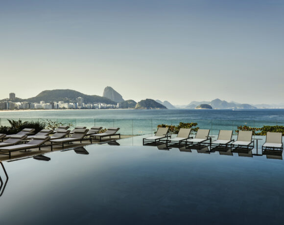 Halloween no Fairmont Rio de Janeiro Copacabana contará com drinques exclusivos e muita música