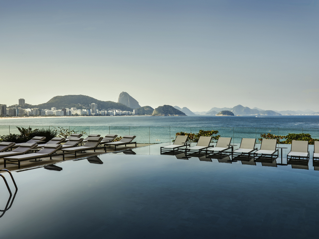 Halloween no Fairmont Rio de Janeiro Copacabana contará com drinques exclusivos e muita música
