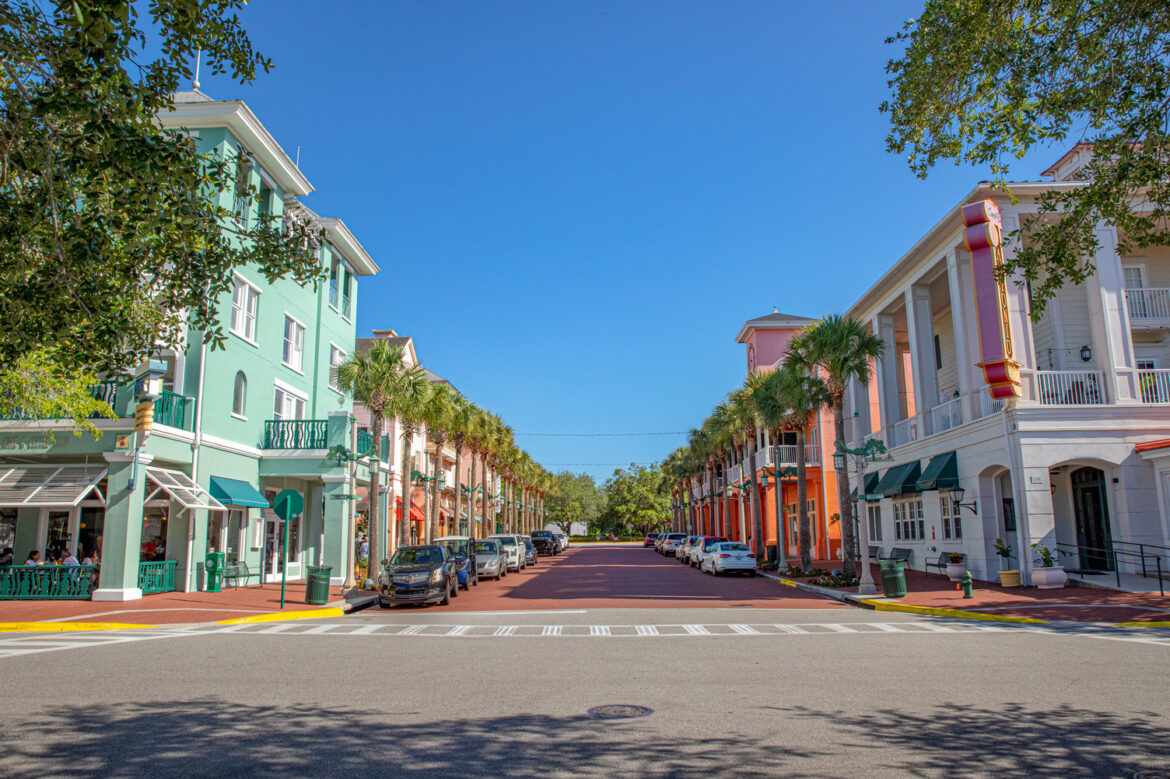 Outlet em Kissimmee foi preparado para receber os brasileiros