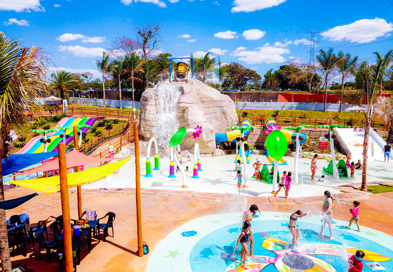 Dia das Crianças especial no Arca Parque