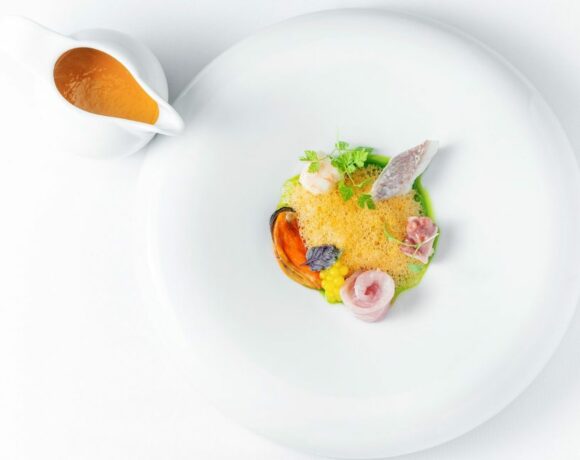 EVVAI, um restaurante Guia Michelin no Brasil
