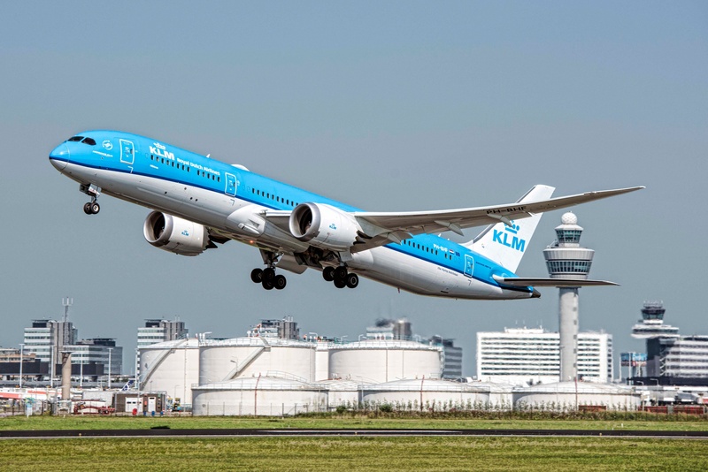 KLM atenderá a 163 destinos no inverno europeu