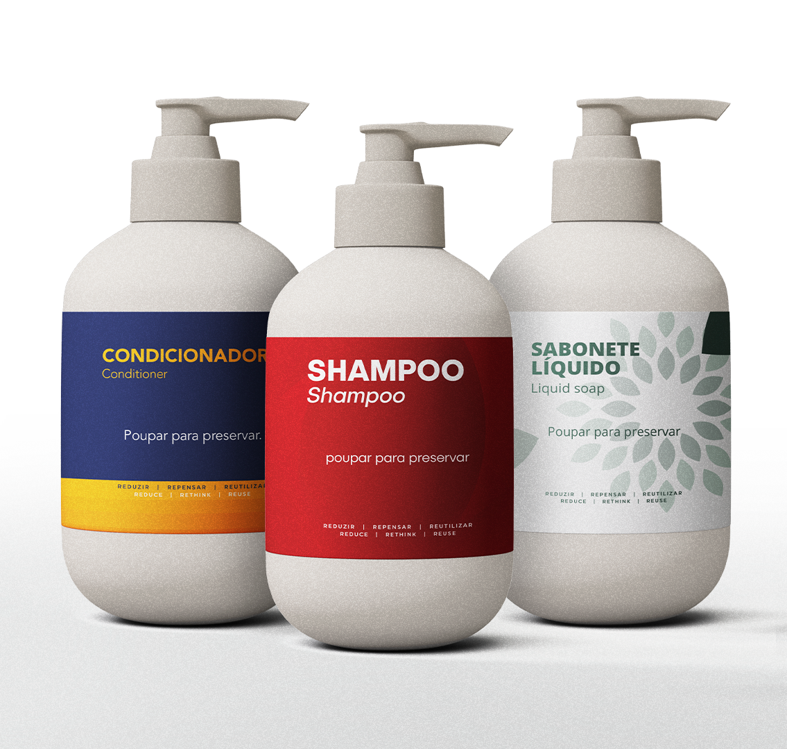 Atlantica Hospitality International anuncia eliminação dos frascos de amenities em hotéis visando a redução do consumo de plástico