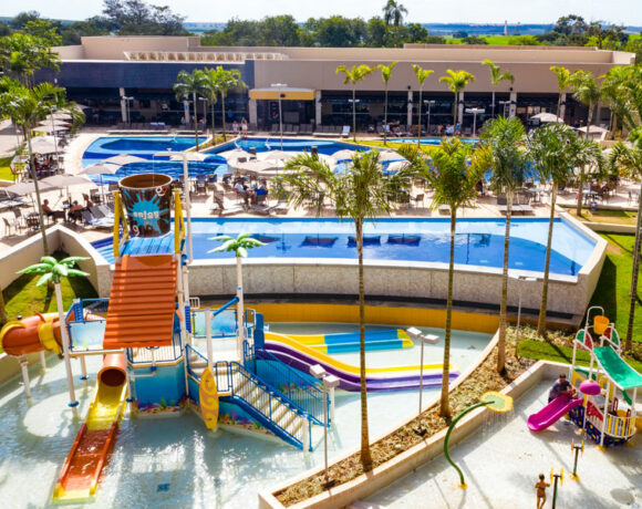 Resorts Enjoy lançam promoção "Fique 4 e pague 3"