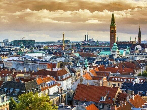 Conhecendo um pouco melhor Copenhagen