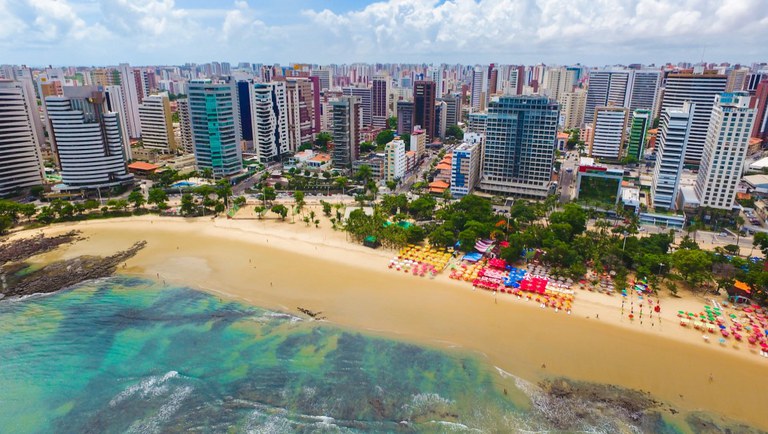 São Paulo, Gramado e Fortaleza foram os destinos nacionais mais vendidos no 3º trimestre