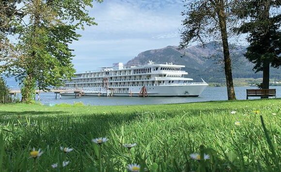 As ofertas de 2023 da American Cruise Lines incluem novos navios, itinerários e muito mais