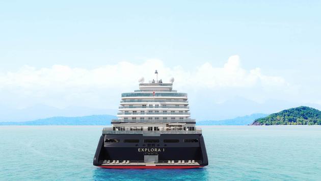 Explora Journeys revela a viagem inaugural do Explora I