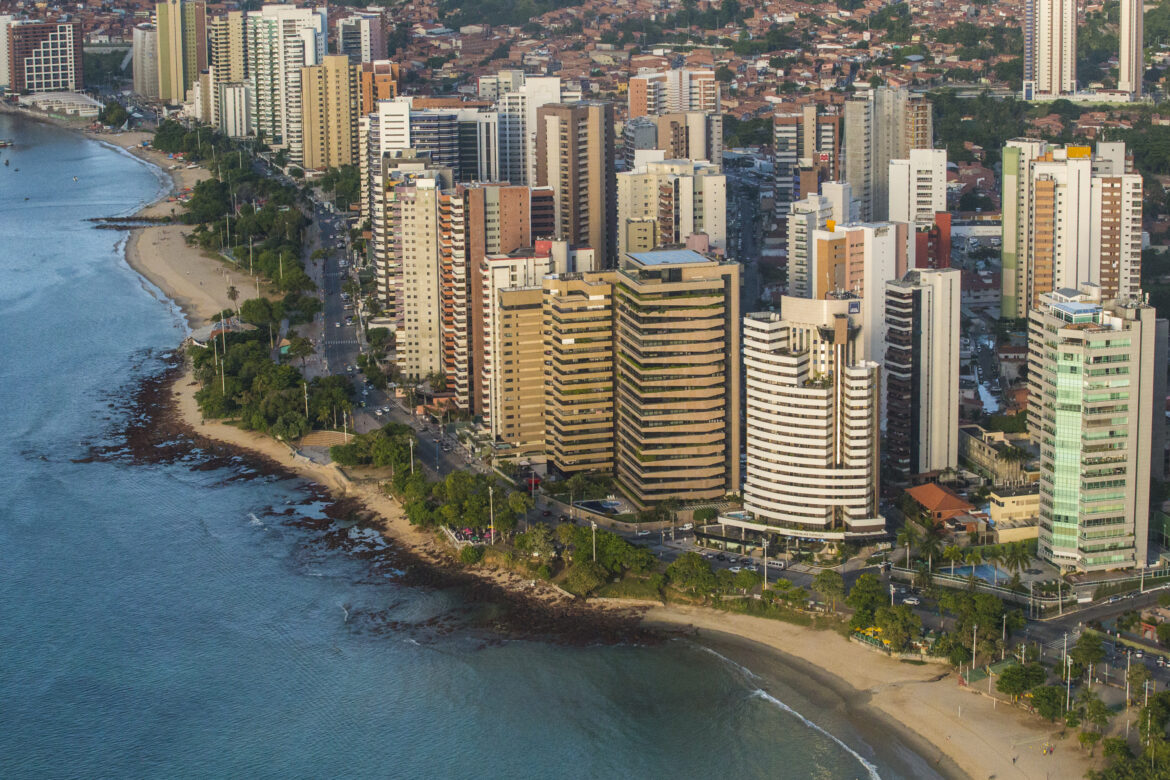 Lugares para conhecer no Ceará