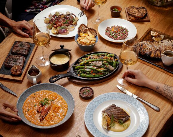 FAIRMONT lança livro de receitas sustentáveis com sabores locais de todo o mundo
